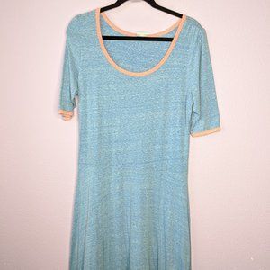 LuLaRoe Anna, Size 2XL